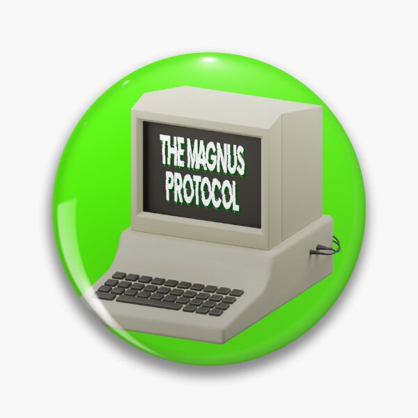 Item preview, THE MAGNUS PROTOCOL COMPUTER designed and sold by mol842.