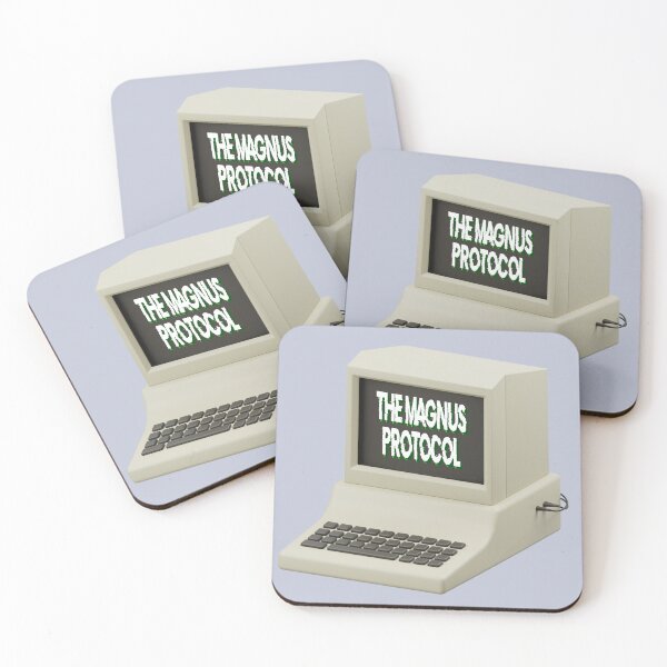 Item preview, THE MAGNUS PROTOCOL COMPUTER designed and sold by mol842.