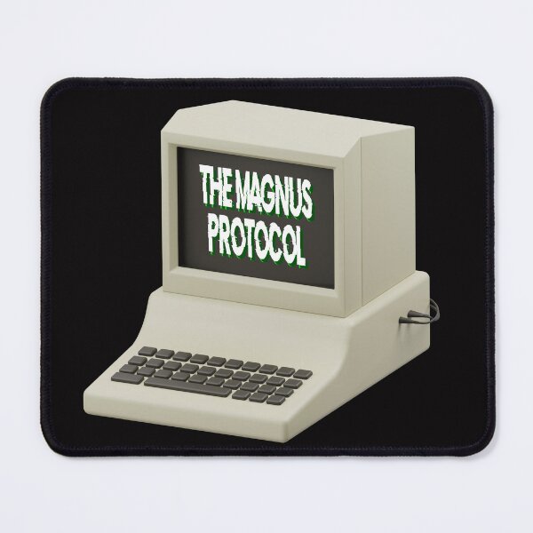 Item preview, THE MAGNUS PROTOCOL COMPUTER designed and sold by mol842.