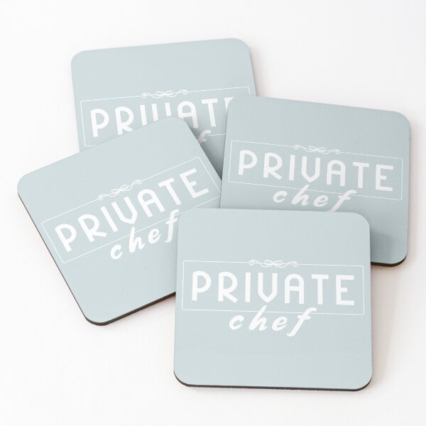 Item preview, Private Chef Emblem designed and sold by ViewerEqualsPhoton.