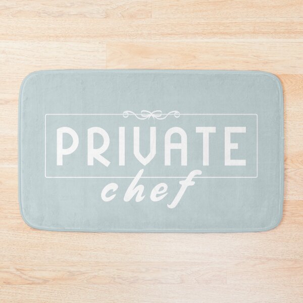 Item preview, Private Chef Emblem designed and sold by ViewerEqualsPhoton.