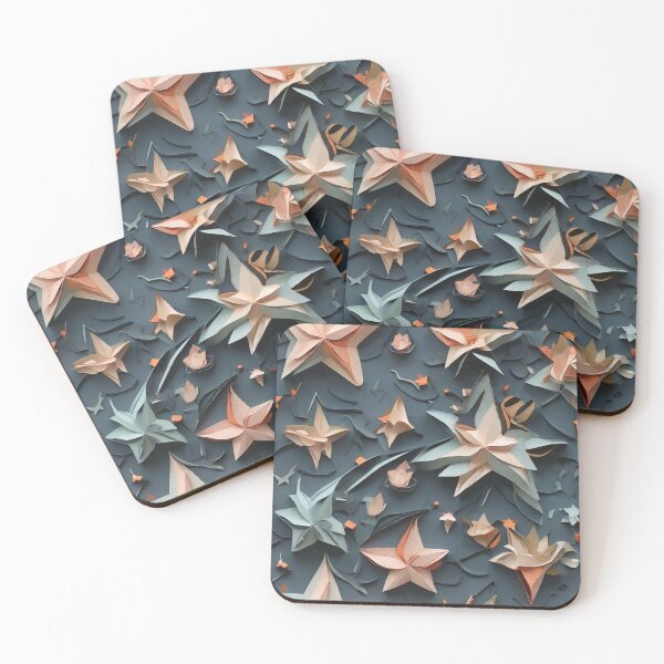 Item preview, Paper Stars designed and sold by FutureRD.