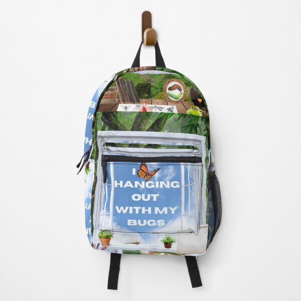 Item preview, I love hanging out with my Bugs designed and sold by Ginette Torres Bernardini.