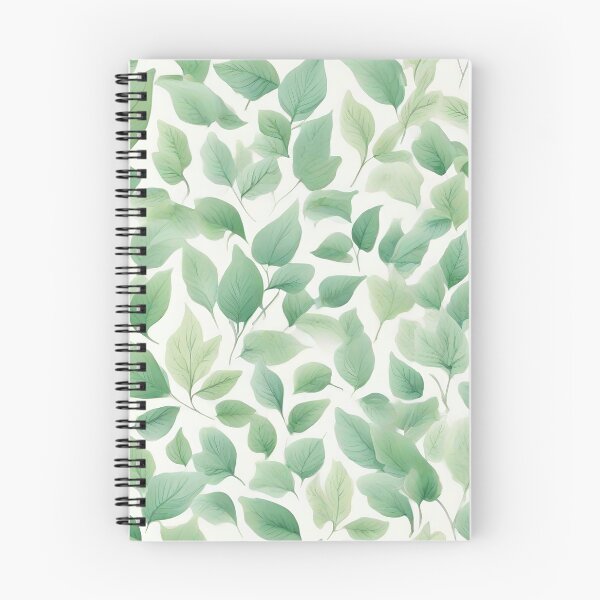 Item preview, Greenery Pattern designed and sold by Patternliss.