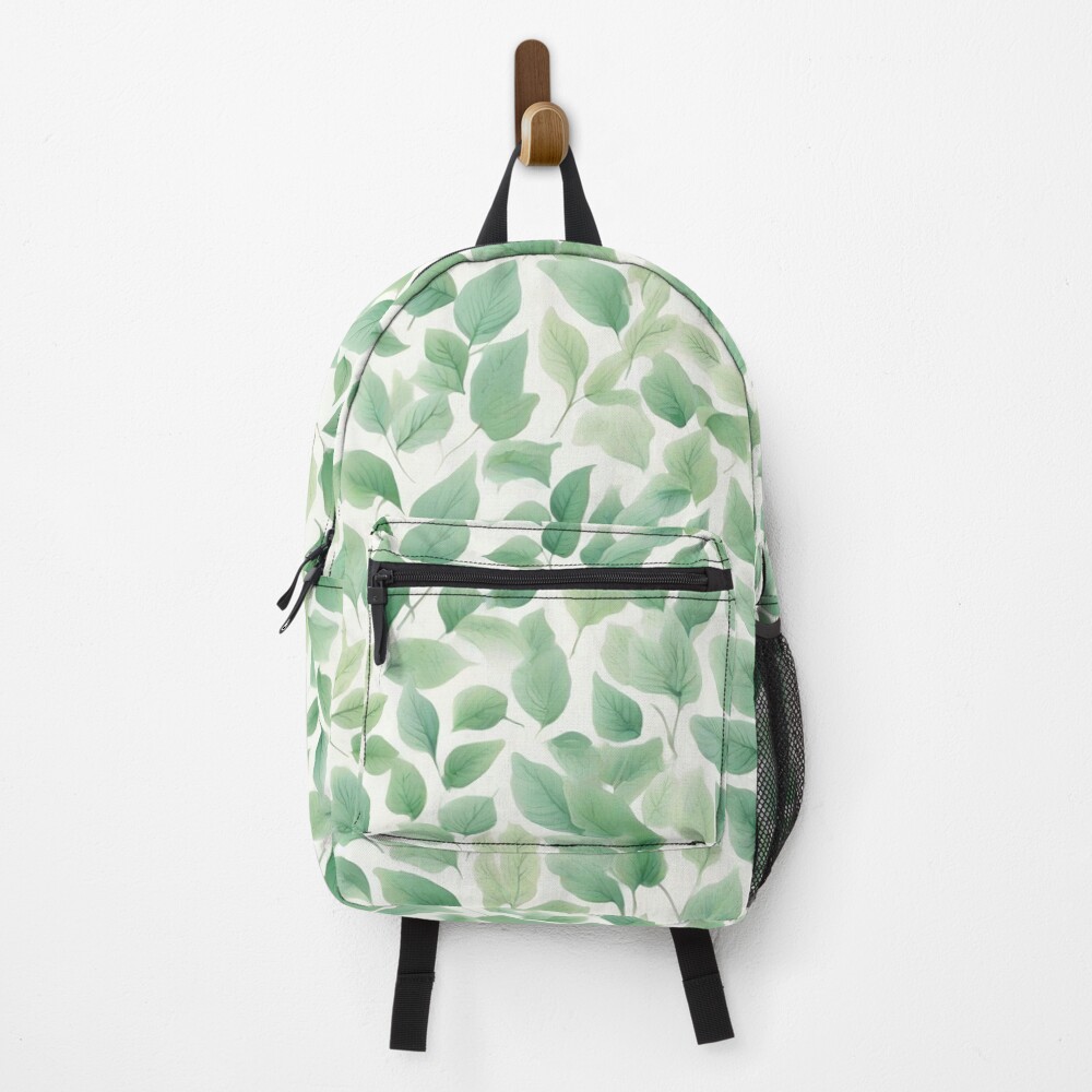 Item preview, Backpack designed and sold by Patternliss.