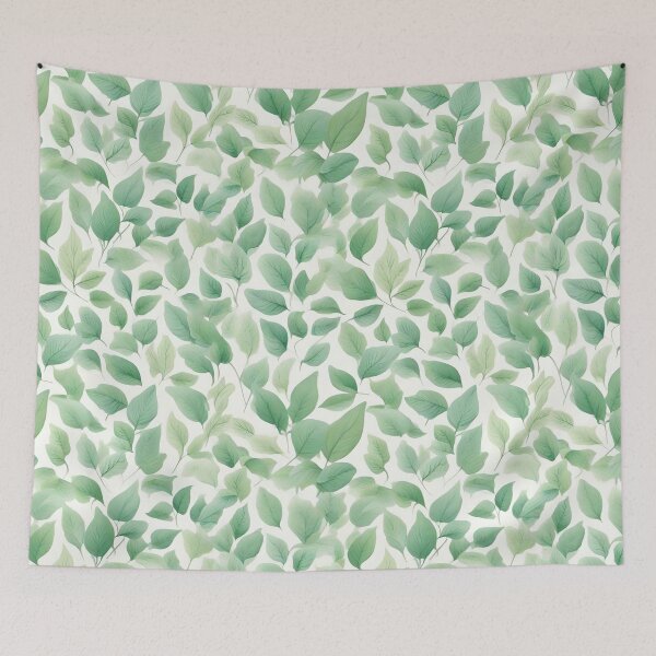 Item preview, Greenery Pattern designed and sold by Patternliss.