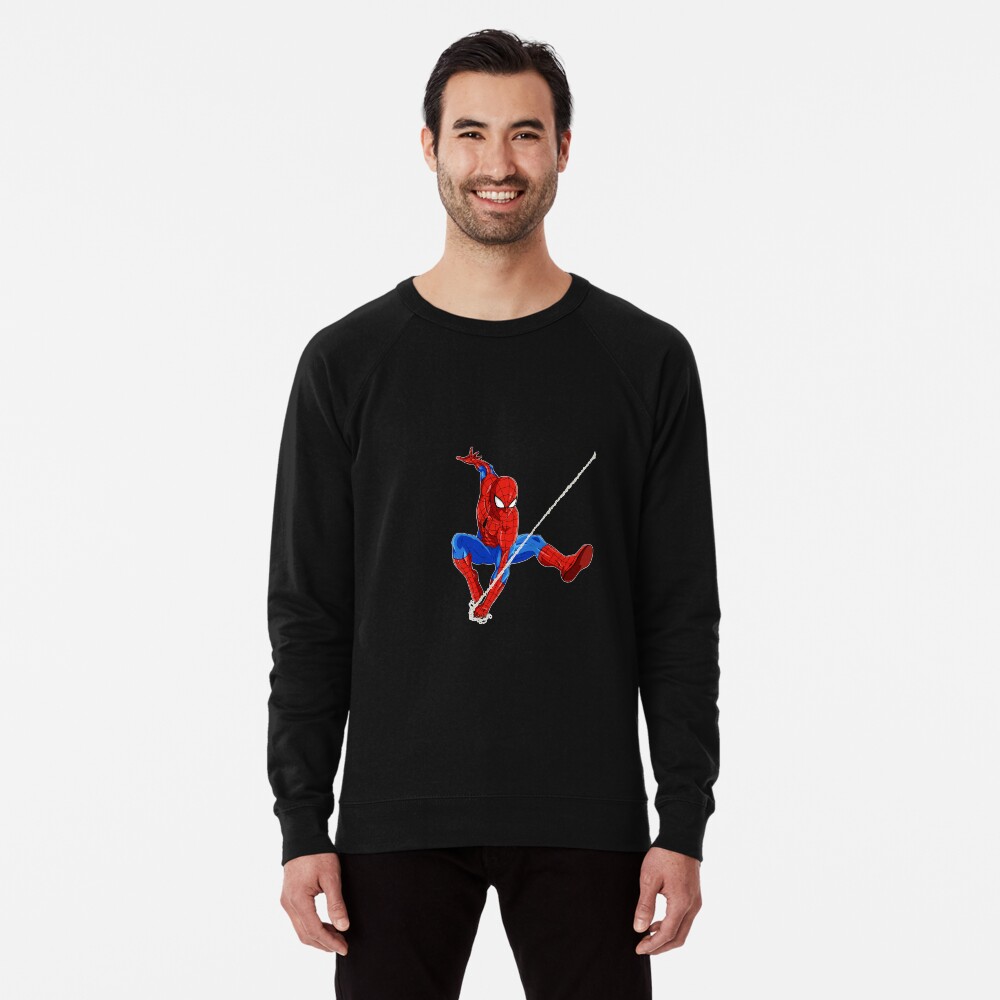 Item preview, Lightweight Sweatshirt designed and sold by cry-babyDC.