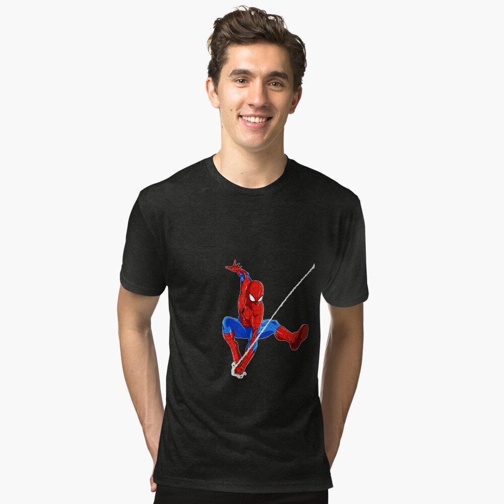 Item preview, Tri-blend T-Shirt designed and sold by cry-babyDC.