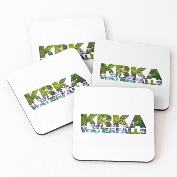 Item preview, KRKA Waterfalls - Croatia designed and sold by Adam Gormley.