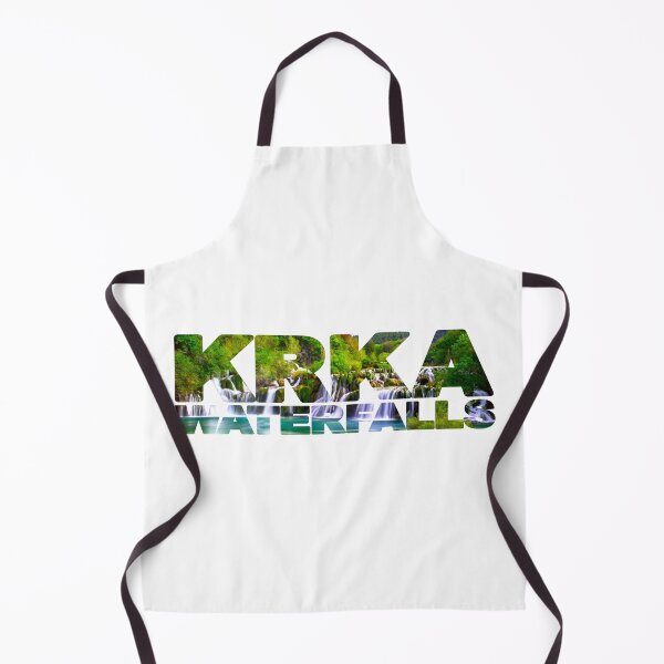 Item preview, KRKA Waterfalls - Croatia designed and sold by Adam Gormley.