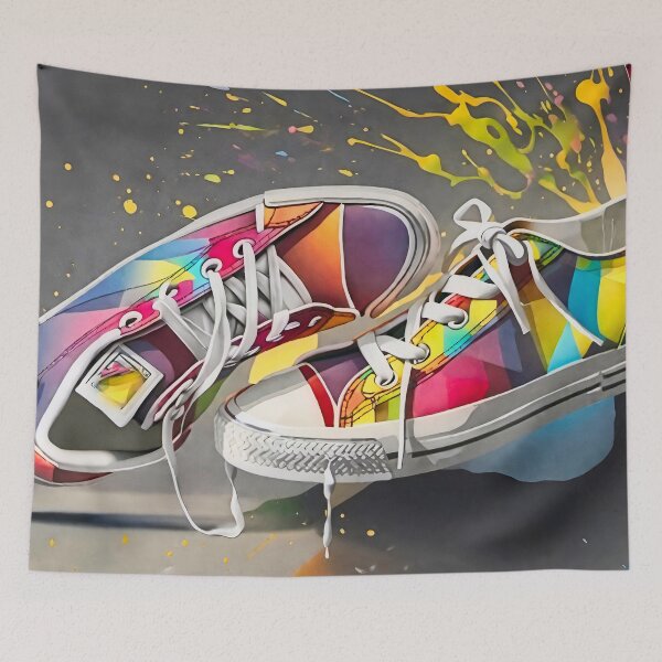 Item preview, Playful Kicks designed and sold by Natrual0903.