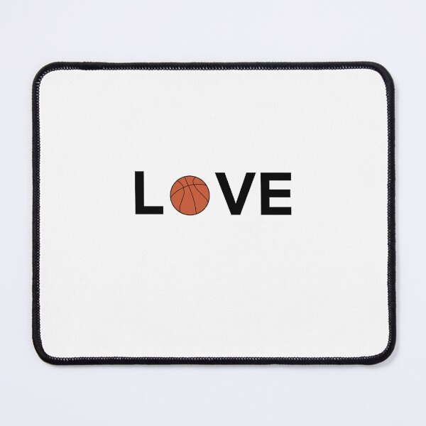 Item preview, Love -  Basketball - Sports designed and sold by delmarvastickers.
