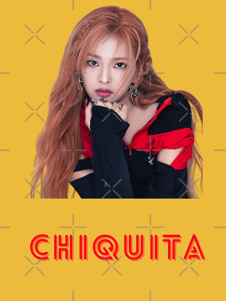 Chiquita Babymonster (KPOP)