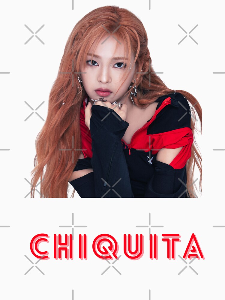 Chiquita Babymonster (KPOP)