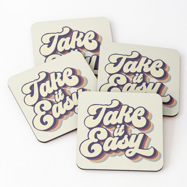 Item preview, Take it easy designed and sold by ErinGarzaprints.