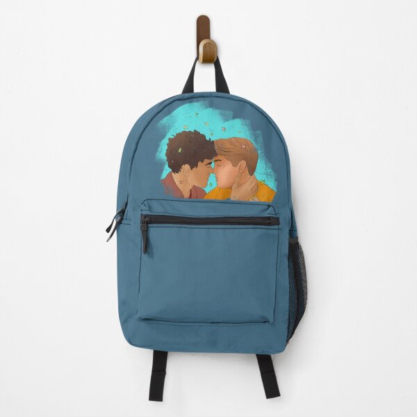 Vista previa del artículo con la obra «Nick y Charlie Heartstopper», diseñado y vendido por itsgoodjunk.
