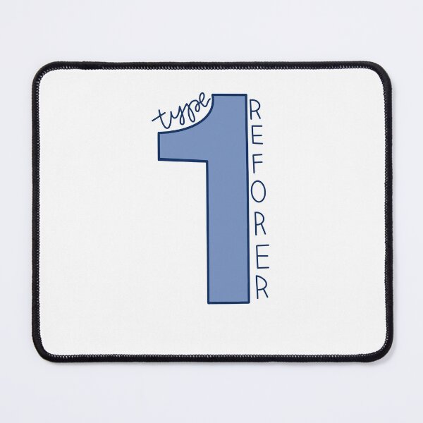 Item preview, Enneagram Type 1 The Reformed designed and sold by delmarvastickers.