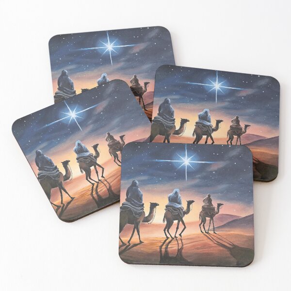 Item preview, Three Wise Men designed and sold by Artful Creations Shop.