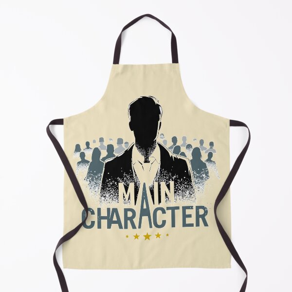 Item preview, Main Character Syndrome designed and sold by Artilize.