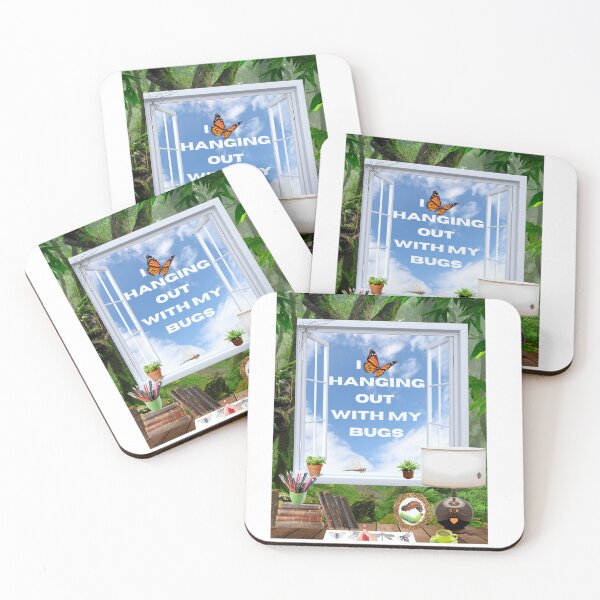 Item preview, I love hanging out with my Bugs designed and sold by Ginette Torres Bernardini.