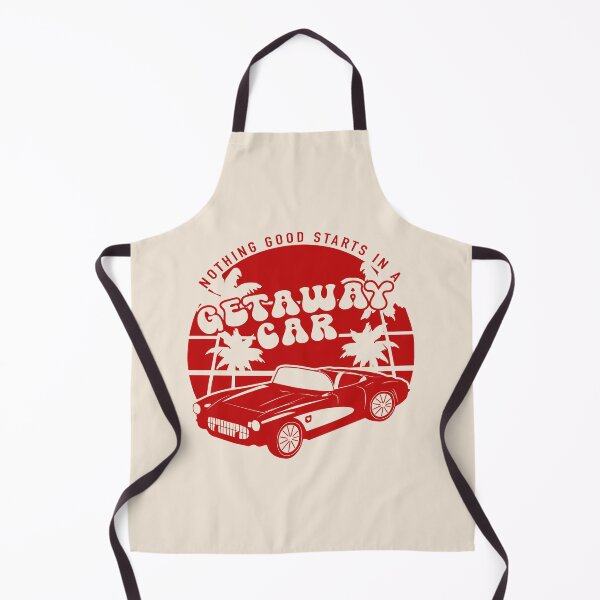 Item preview, Nothing Good Starts in A Getaway Car  designed and sold by billsmania.