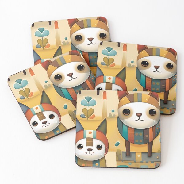 Item preview, gatitos  designed and sold by norachiang.