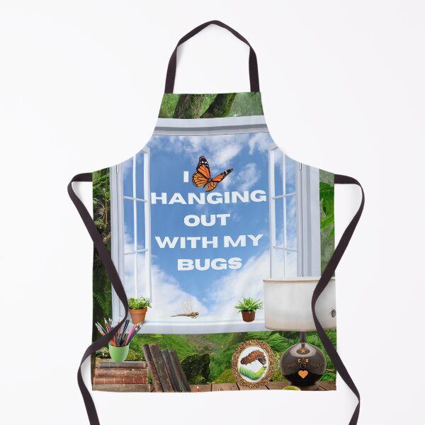 Item preview, I love hanging out with my Bugs designed and sold by Ginette Torres Bernardini.