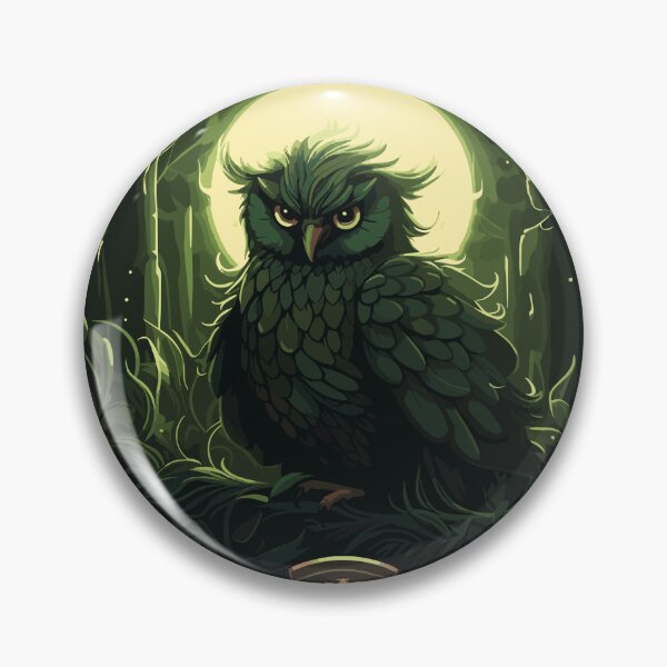 Item preview, Night Watchman designed and sold by Flo974.