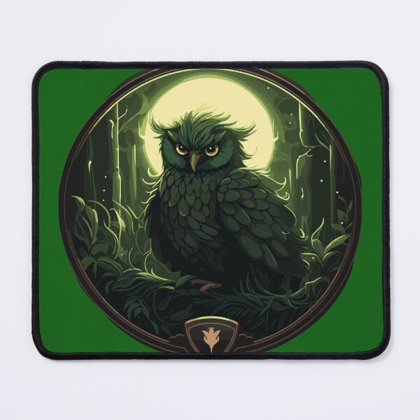 Item preview, Night Watchman designed and sold by Flo974.