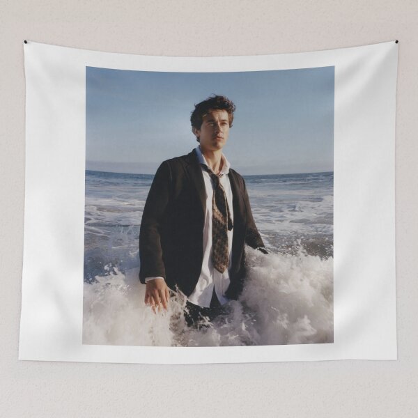Item preview, Swimming snow designed and sold by WorldWandered.