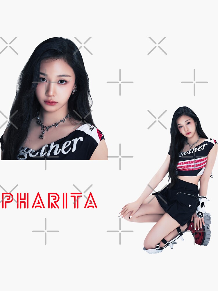 Baby Monster Fashion | #PHARITA - 'FOREVER' COMP CARD: Style