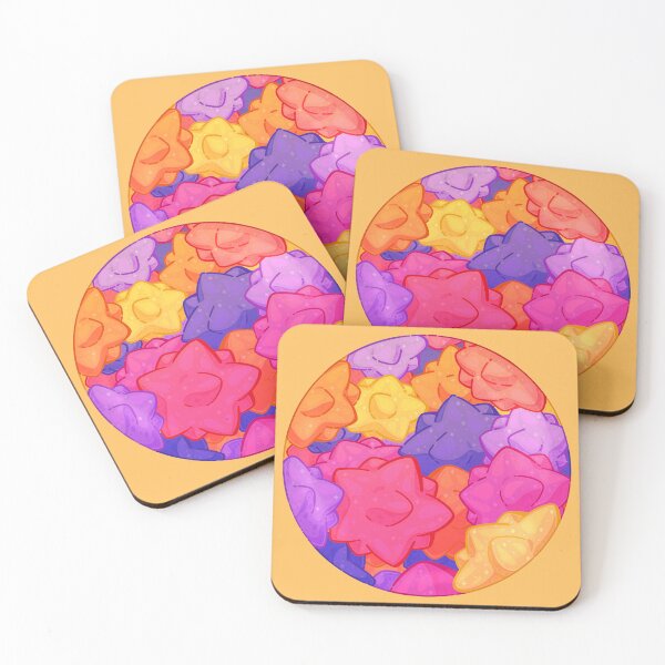 Item preview, Sunset Konpeito Orb designed and sold by ACenturyMage.