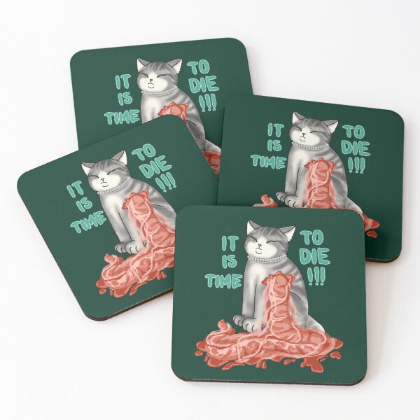 Item preview, STARKID | TGWDLM ZOMBIE CAT designed and sold by ulricateodoro.