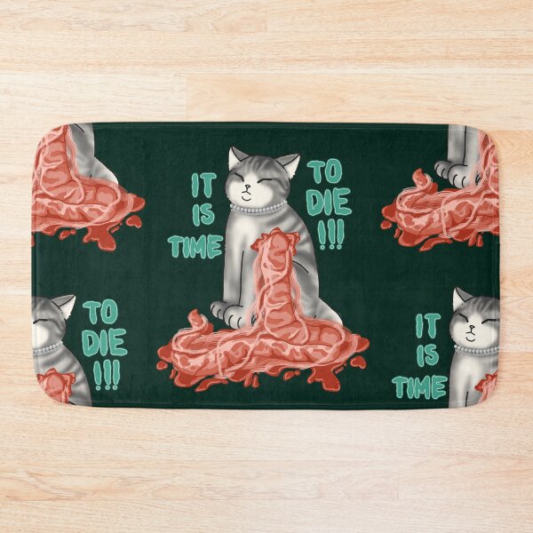 Item preview, STARKID | TGWDLM ZOMBIE CAT designed and sold by ulricateodoro.