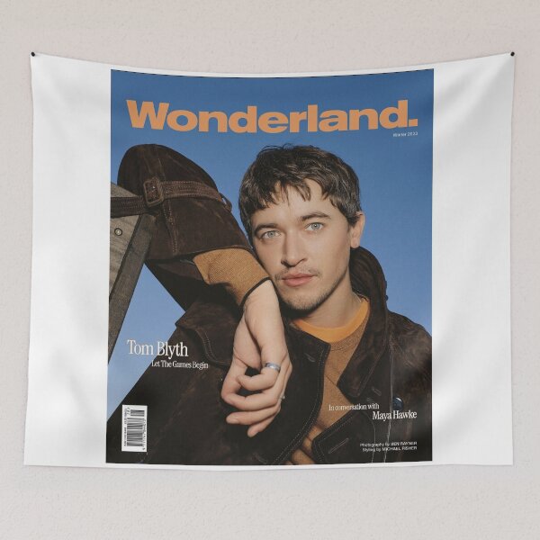 Item preview, Wonderland designed and sold by WorldWandered.