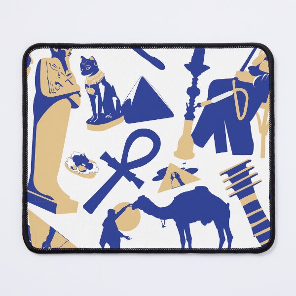 Item preview, City as an Icon: Ciaro, Egypt Inspired Pattern designed and sold by Nevermind-artss.