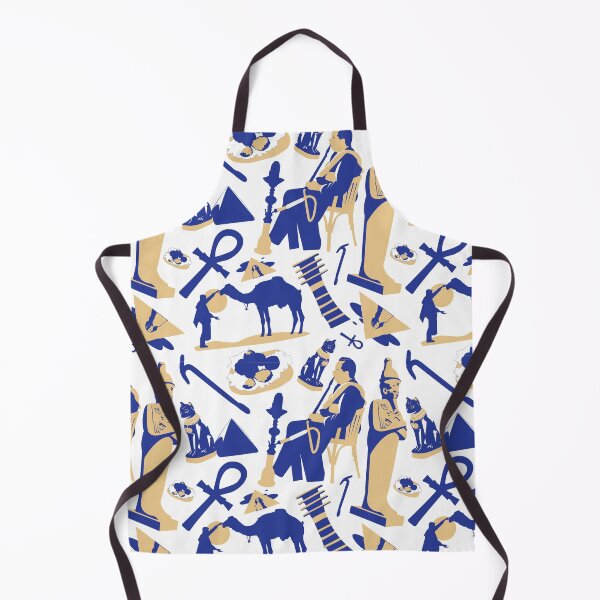 Item preview, City as an Icon: Ciaro, Egypt Inspired Pattern designed and sold by Nevermind-artss.