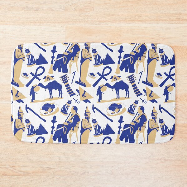 Item preview, City as an Icon: Ciaro, Egypt Inspired Pattern designed and sold by Nevermind-artss.