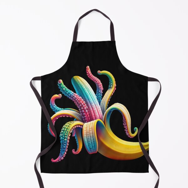 Item preview, Bananacle Spectacle: Psychedelic Fruit Fusion designed and sold by NexaArts.