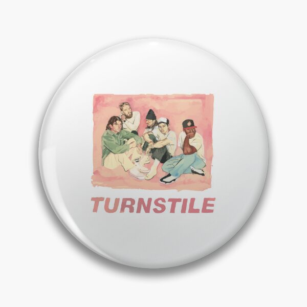 Item preview, Turnstile designed and sold by Myung -hee.