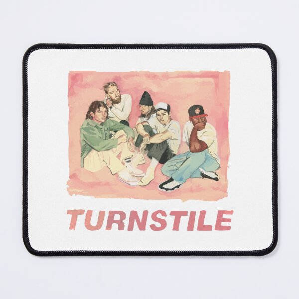 Item preview, Turnstile designed and sold by Myung -hee.