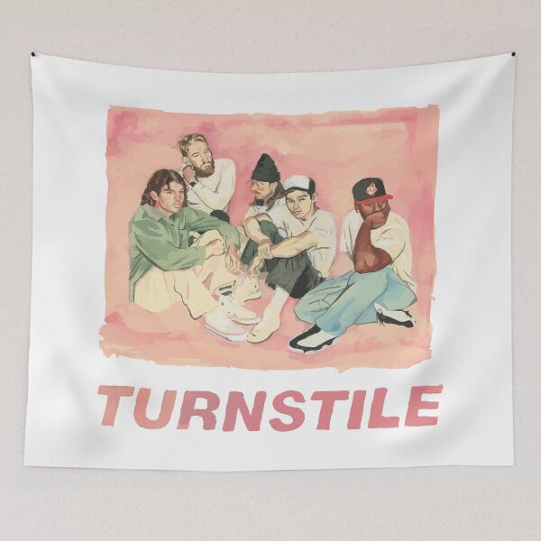 Item preview, Turnstile designed and sold by Myung -hee.