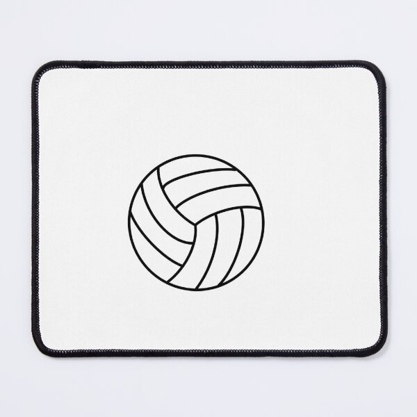 Item preview, Volleyball - Sports designed and sold by delmarvastickers.