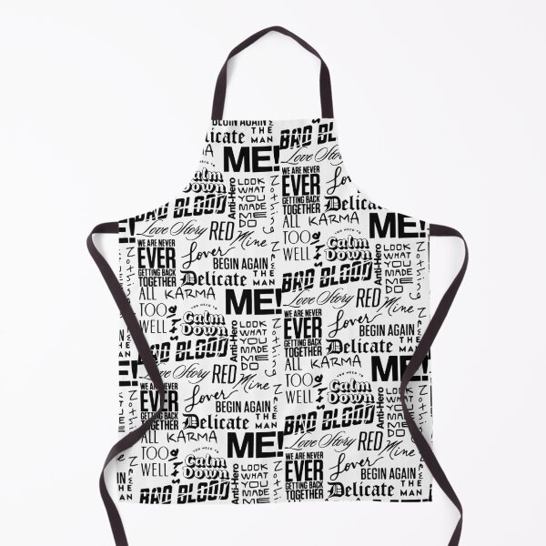 Item preview, Taylor Song Collage  designed and sold by billsmania.