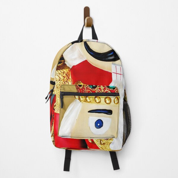 Item preview, Mr. Nutcracker designed and sold by Thaddeus Zajdowicz.