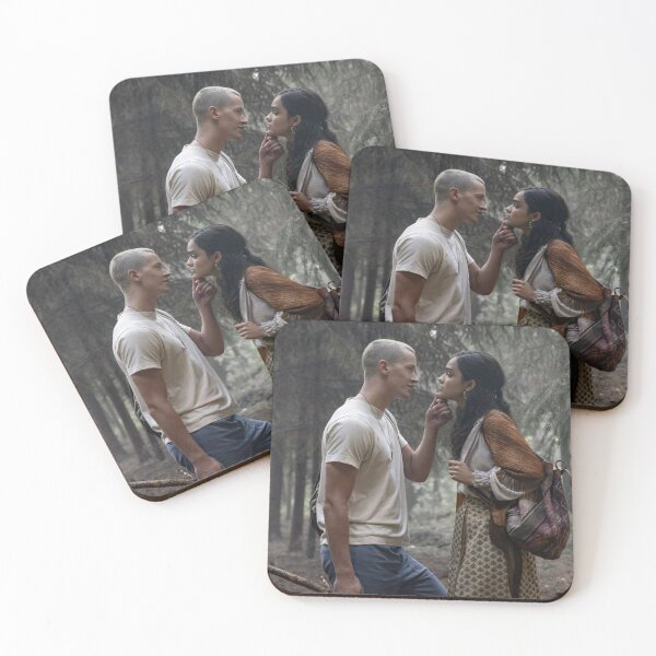 Item preview, Coreo and Lucy  designed and sold by WorldWandered.