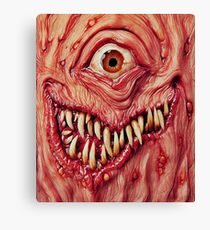 Cyclops Canvas Print