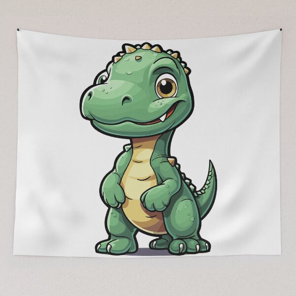 Item preview, Adorable Dino Delight designed and sold by SithCreation.