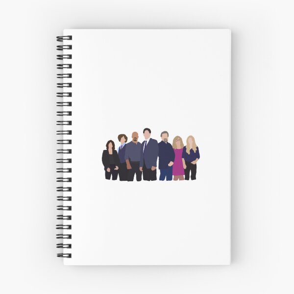 Item preview, Criminal Minds Cast designed and sold by delmarvastickers.