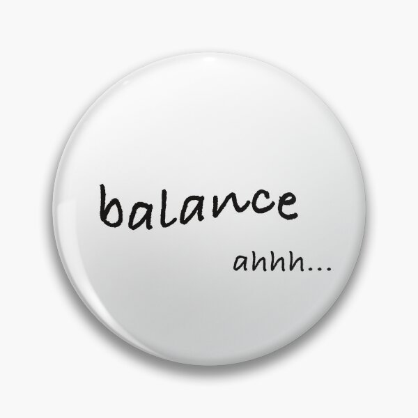 Item preview, balance ahhh designed and sold by balsano.